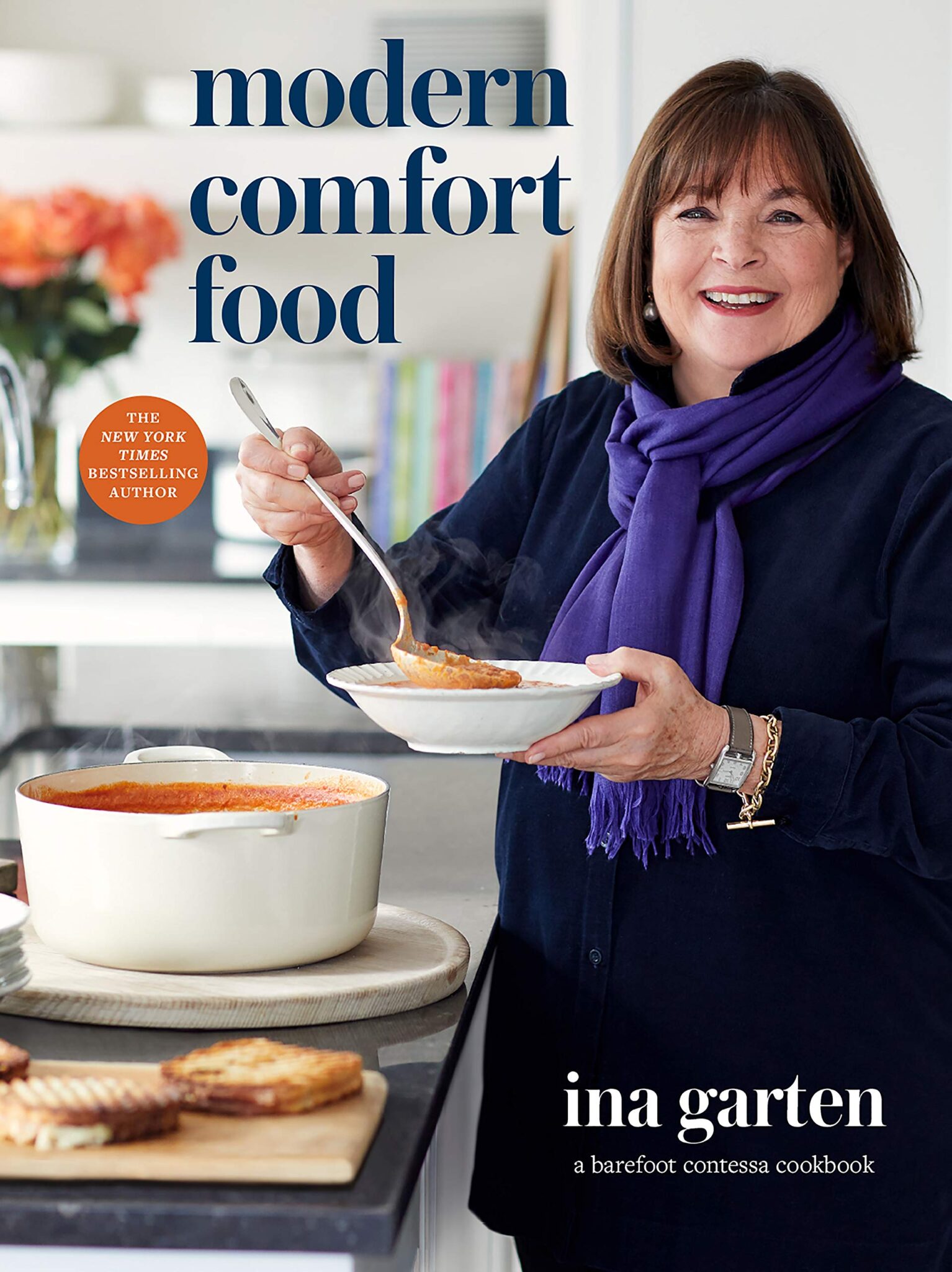 Modern Comfort Food A Barefoot Contessa Cookbook Me Passions   81CTXWG01OL 1534x2048 