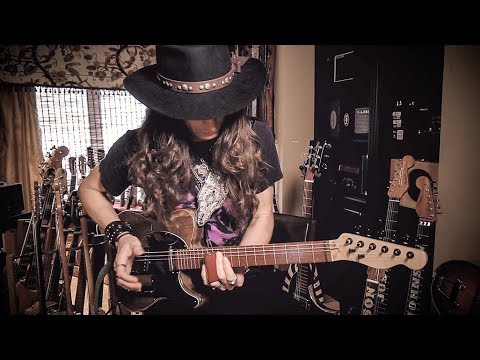 Robert Johnson's "Love in Vain" | Justin Johnson
