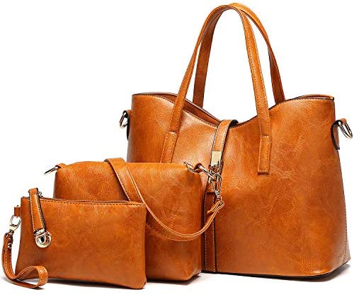 YNIQUE Purses and Handbags for Women Satchel Shoulder Tote Bags Wallets 