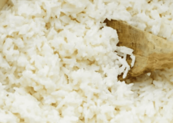Quick and Easy Coconut Rice
