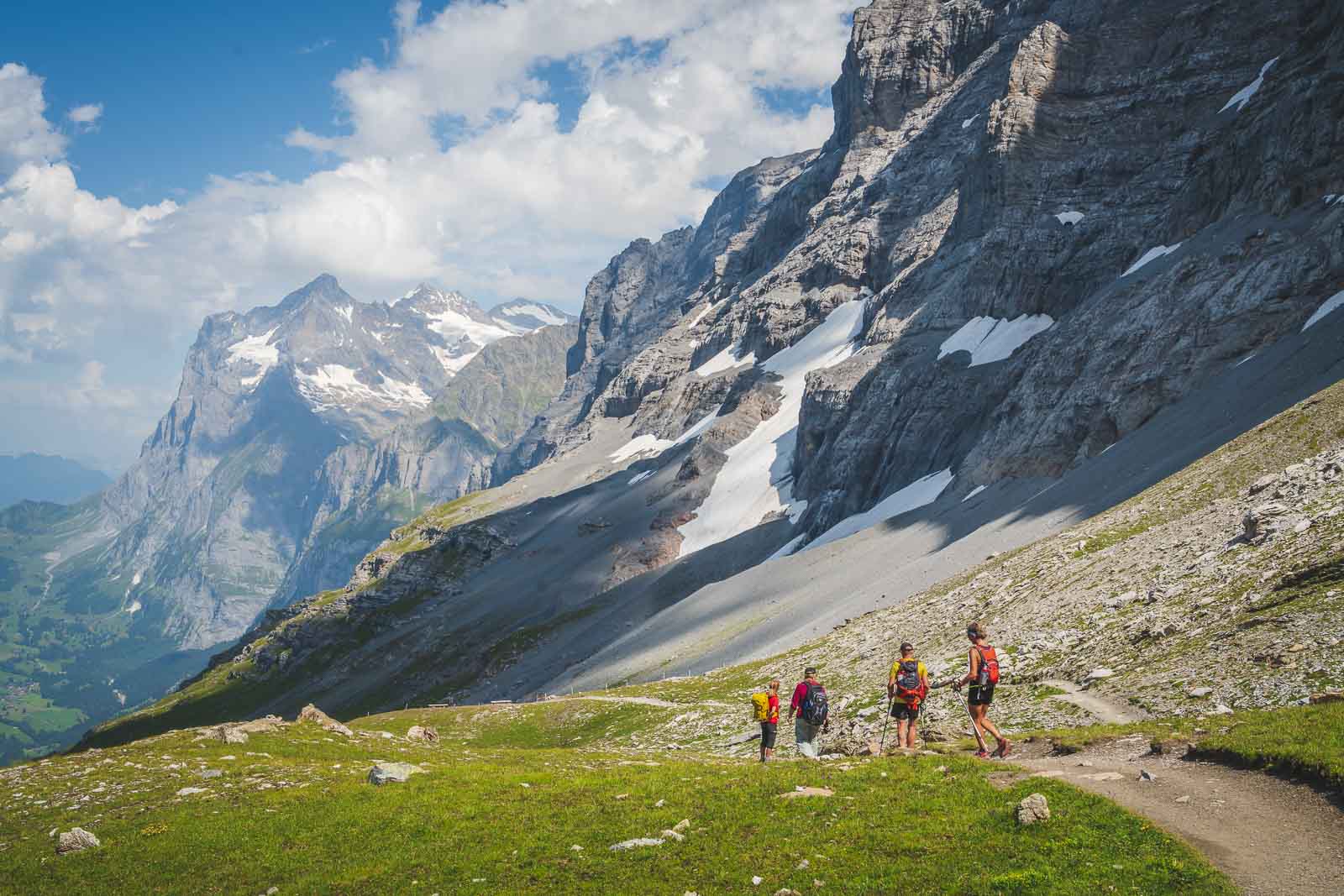 Grindelwald Швейцария