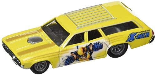 HOT WHEELS ’71 PLYMOUTH SATELLITE Vehicle