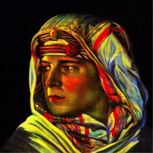 Silents are Golden: A Closer Look At – The Son of the Sheik (1926)
