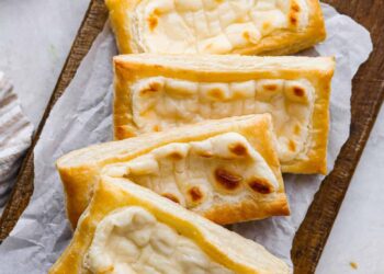 Starbucks Cream Cheese Danish Copycat Recipe