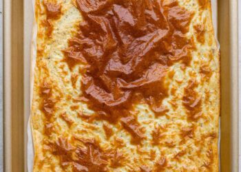 Cottage Cheese Flatbread | The Recipe Critic