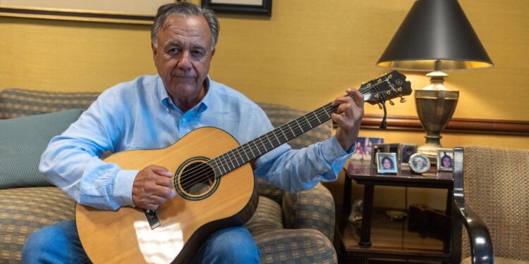 Podcast 491: Jim D’Addario – Fretboard Journal
